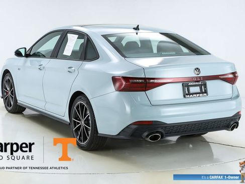 Used 2025 Volkswagen Jetta GLI Autobahn image 7