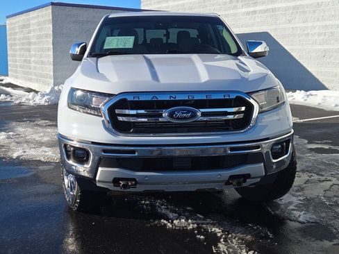 Used 2020 Ford Ranger Lariat w/ Equipment Group 501A Mid image 4