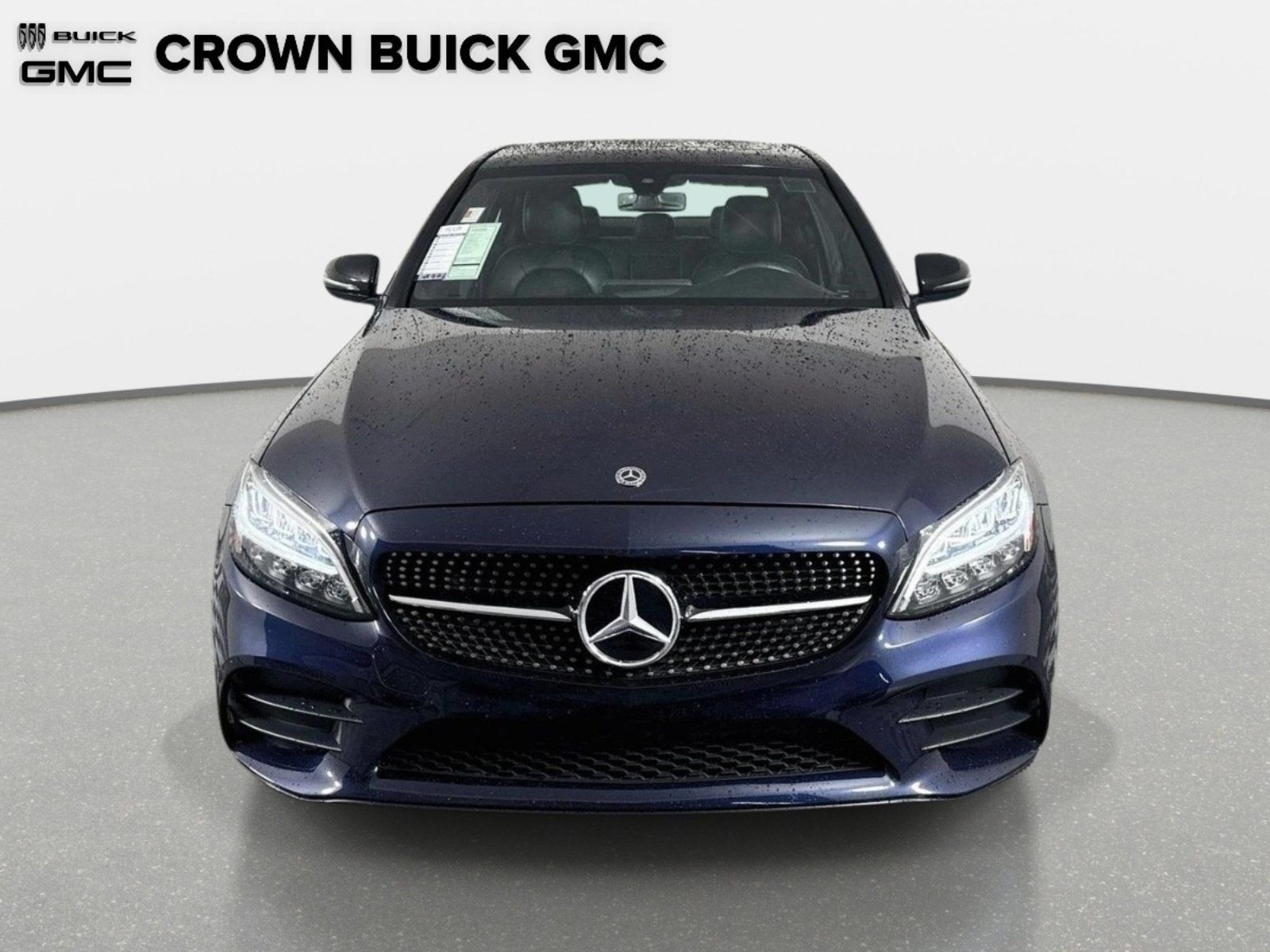 Used 2020 Mercedes-Benz C 300 Sedan image 2