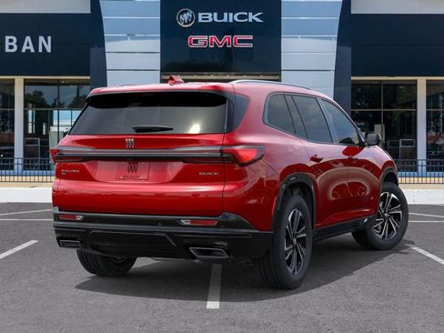 New 2026 Buick Enclave Sport Touring w/ Super Cruise Package AWD/4WD image 4