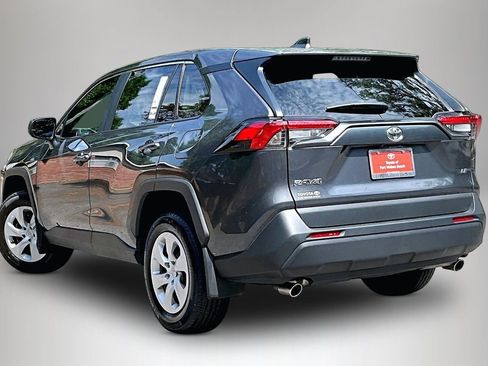 Used 2025 Toyota RAV4 LE FWD image 4