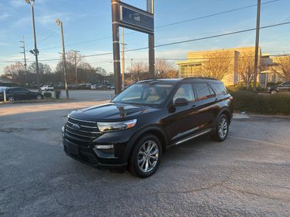 Used 2020 Ford Explorer XLT w/ Equipment Group 202A