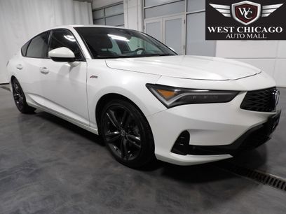 Used 2024 Acura Integra A-Spec