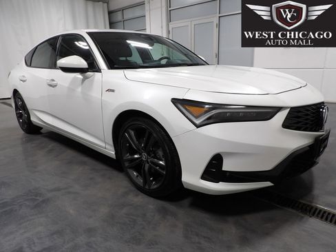 Used 2024 Acura Integra A-Spec FWD image 1