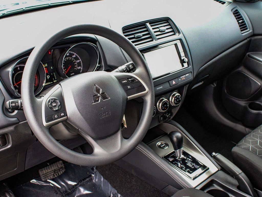 New 2025 Mitsubishi Outlander Sport ES AWD/4WD image 15