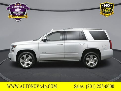 Used 2020 Chevrolet Tahoe Premier w/ Max Trailering Package image 3