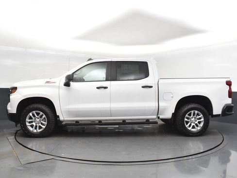 New 2026 Chevrolet Silverado 1500 W/T w/ WT Value Package image 4