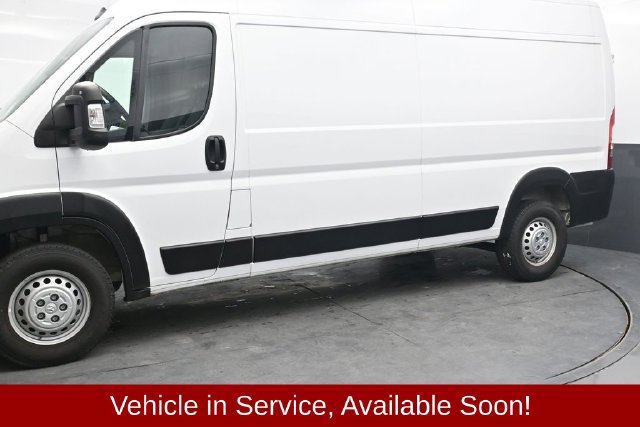 Used 2026 RAM ProMaster 2500 w/ Convenience Group FWD image 3