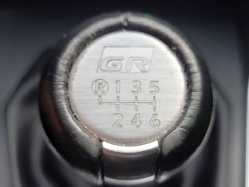 Used 2023 Toyota GR86 w/ ALL Weather Mat Package (TMS) RWD image 21