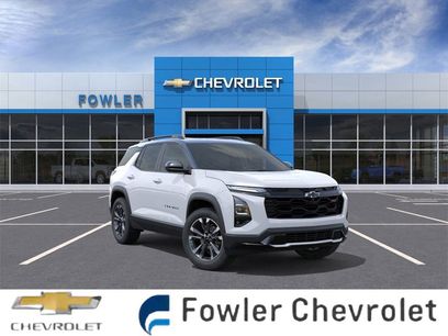 New 2026 Chevrolet Equinox RS w/ Convenience Package III