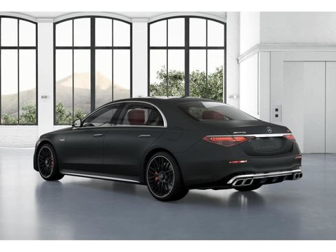New 2026 Mercedes-Benz S 63 AMG S image 27