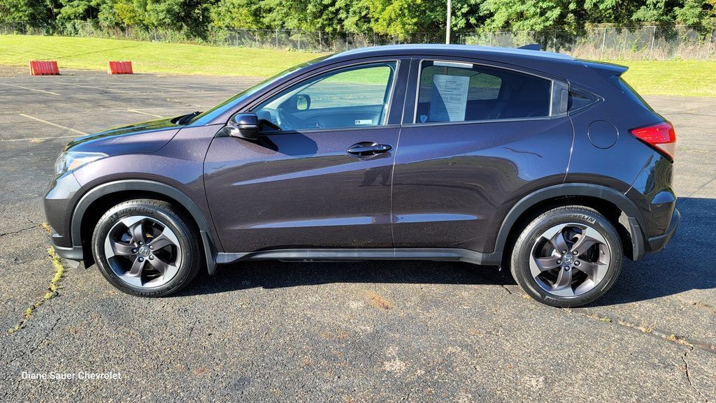 Used 2018 Honda HR-V EX-L image 7
