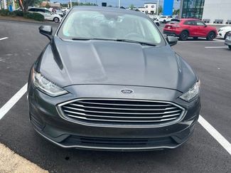 Used 2020 Ford Fusion SE FWD video 2