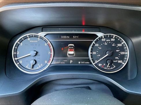 Used 2023 Nissan Rogue SV image 12