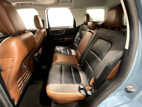 Used 2022 Ford Bronco Sport Outer Banks w/ Tech Package image 19