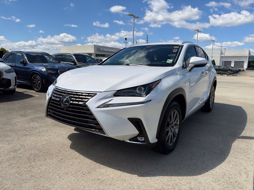 Used 2019 Lexus NX 300 FWD w/ Accessory Package 2 image 1