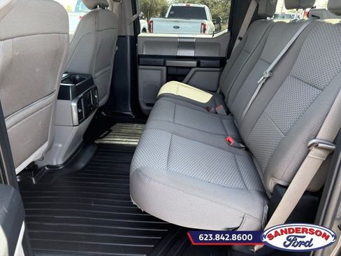 Certified 2019 Ford F150 XLT w/ Equipment Group 301A Mid RWD image 16