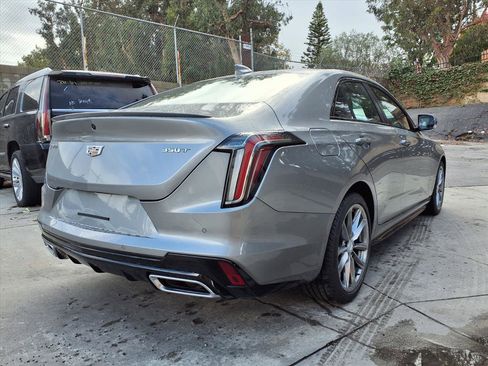 New 2026 Cadillac CT4 Sport image 7