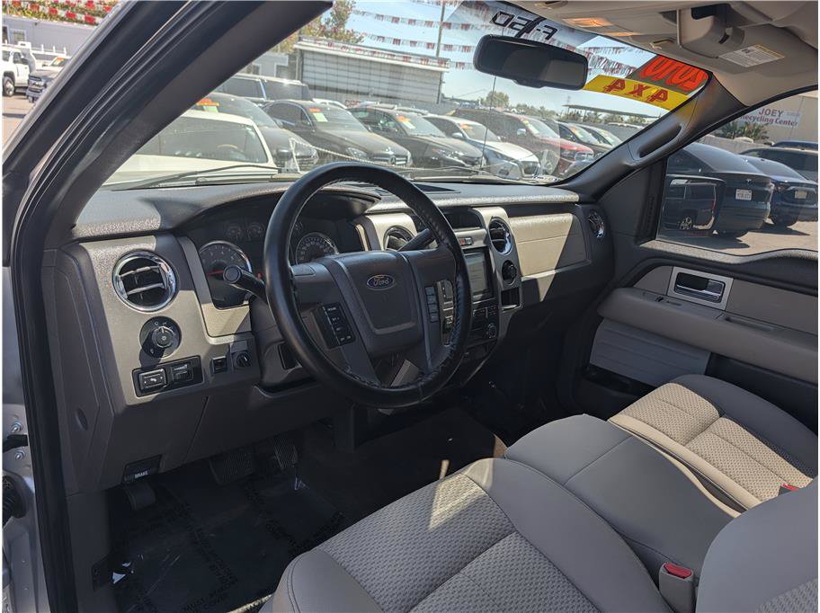 Used 2010 Ford F150 XLT AWD/4WD image 5
