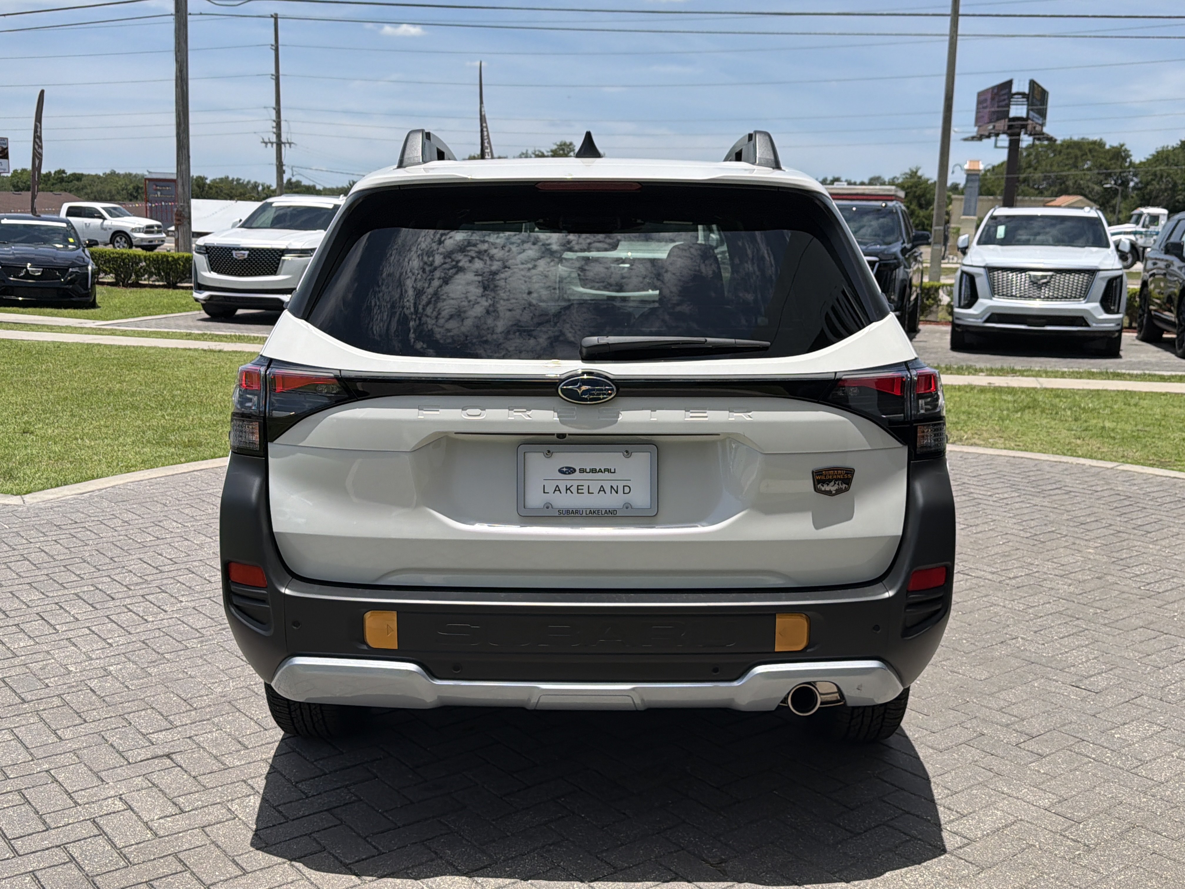 New 2026 Subaru Forester Wilderness AWD/4WD image 7