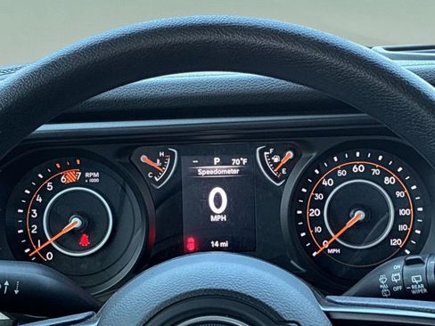 New 2026 Jeep Wrangler Unlimited Sport AWD/4WD image 10