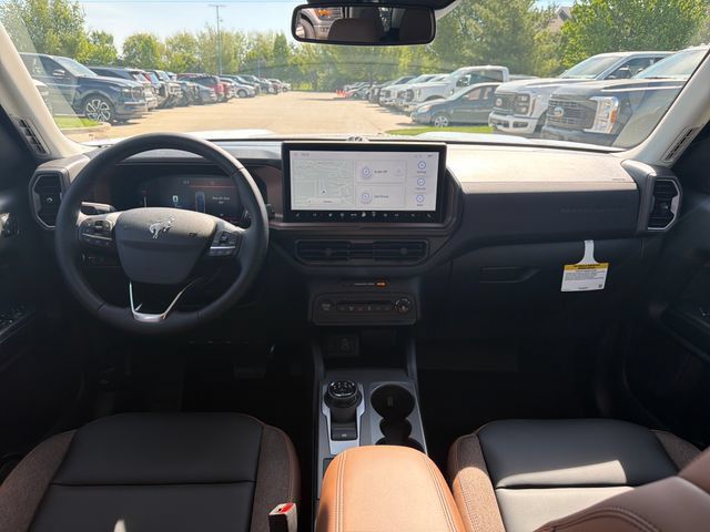New 2026 Ford Bronco Sport Outer Banks w/ Outer Banks Tech Package+ AWD/4WD image 16