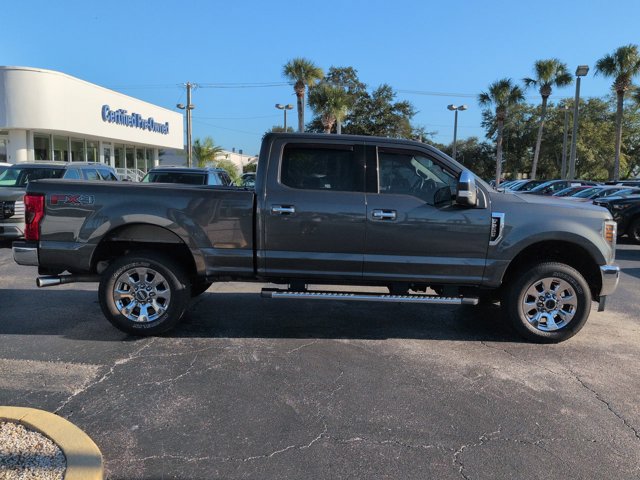Used 2019 Ford F250 Lariat w/ Chrome Package AWD/4WD image 3