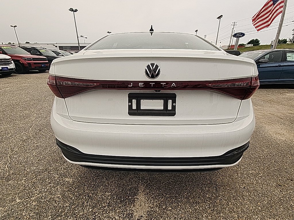 New 2026 Volkswagen Jetta S FWD image 6