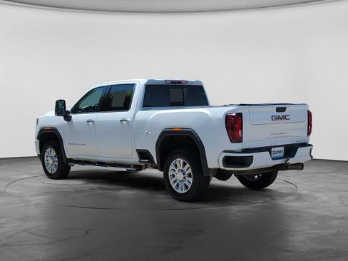 Used 2021 GMC Sierra 3500 Denali AWD/4WD image 5