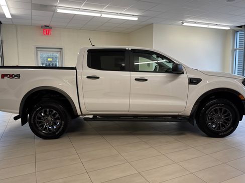 Certified 2019 Ford Ranger XLT w/ Equipment Group 302A Luxury image 3