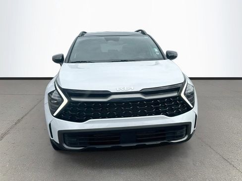 Certified 2024 Kia Sportage X-Pro AWD/4WD image 2
