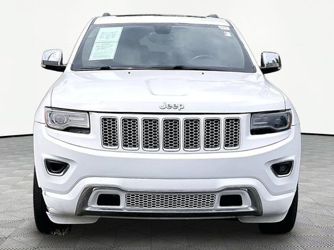 Used 2014 Jeep Grand Cherokee Limited w/ Luxury Group II AWD/4WD image 2