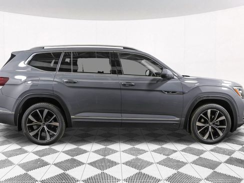 New 2026 Volkswagen Atlas SEL Premium R-Line AWD/4WD image 11