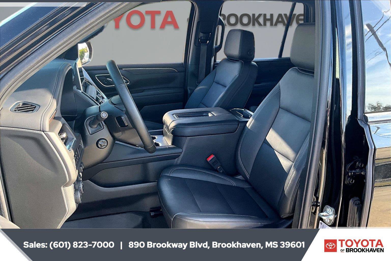 Used 2024 Chevrolet Tahoe Z71 w/ Off-Road Capability Package AWD/4WD image 18