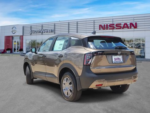 New 2026 Nissan Kicks S FWD image 7