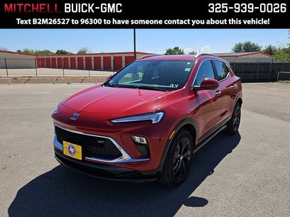 New 2026 Buick Encore GX Sport Touring