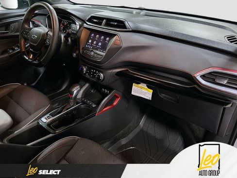 Certified 2023 Chevrolet TrailBlazer RS image 27