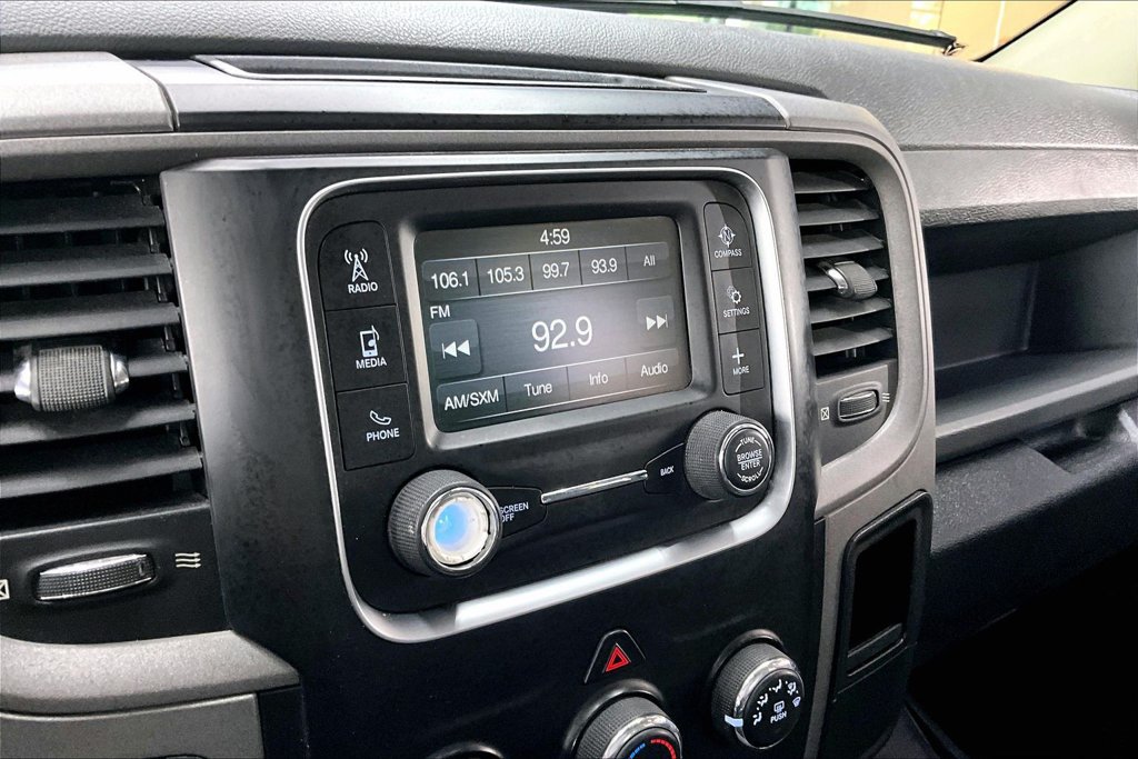 Used 2017 RAM 1500 ST w/ SXT Appearance Group AWD/4WD image 13