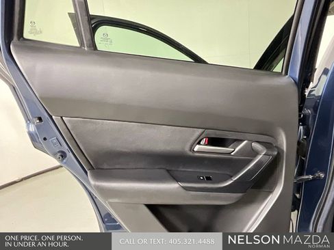 Certified 2025 MAZDA CX-50 AWD 2.5 S w/ Preferred Package image 22