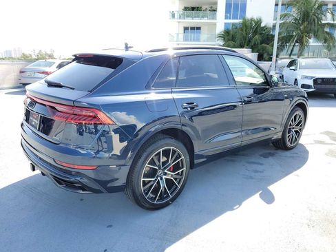 Used 2023 Audi Q8 Premium Plus w/ Premium Plus Package AWD/4WD image 6