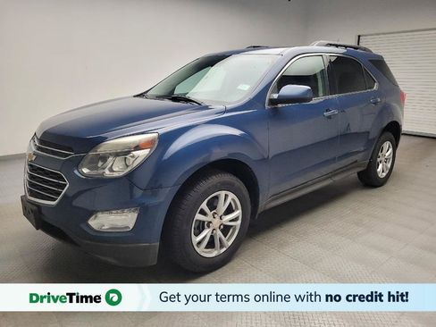 Used 2017 Chevrolet Equinox LT w/ Convenience Package AWD/4WD image 1