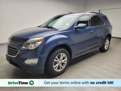 Used 2017 Chevrolet Equinox LT w/ Convenience Package
