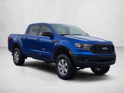 Used 2020 Ford Ranger XL w/ Equipment Group 101A Mid RWD image 3