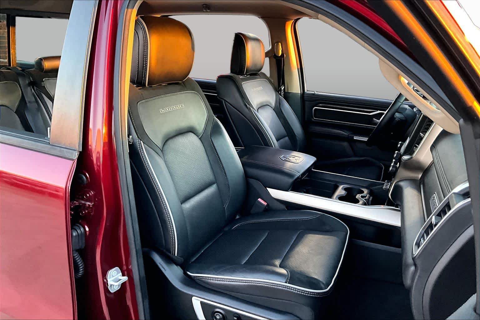 Used 2019 RAM 1500 Laramie RWD image 9