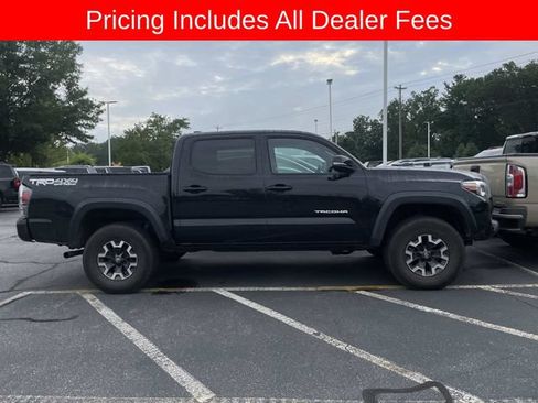 Certified 2021 Toyota Tacoma TRD Off-Road w/ Technology Package AWD/4WD image 12