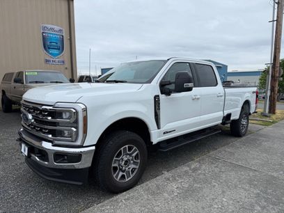 Used 2025 Ford F350 Lariat w/ Camper Package