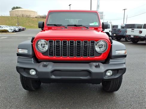 New 2026 Jeep Wrangler Sport image 10
