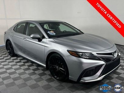 Certified 2022 Toyota Camry XSE