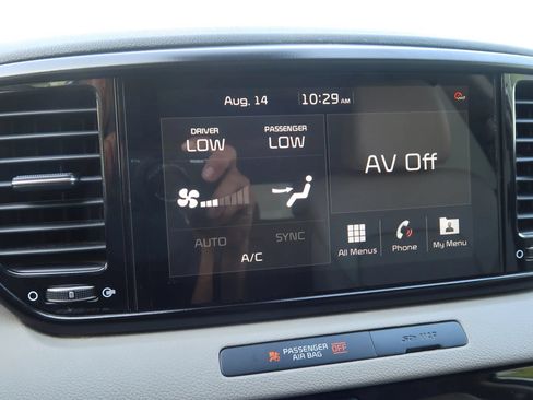 Used 2020 Kia Sportage EX w/ Option Group 15 FWD image 34