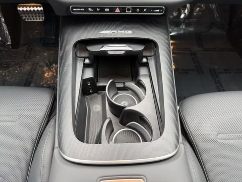 Certified 2026 Mercedes-Benz E 53 AMG e 4MATIC Sedan image 15